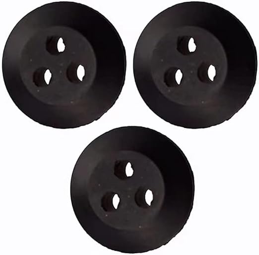 Kit Rialimentazione Filtro Linea Carburante Grommet Echo - Foto 3