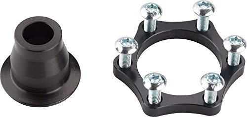 Wolf ToothComponents and Lindarets Boostinator, Rear, Industry Nine