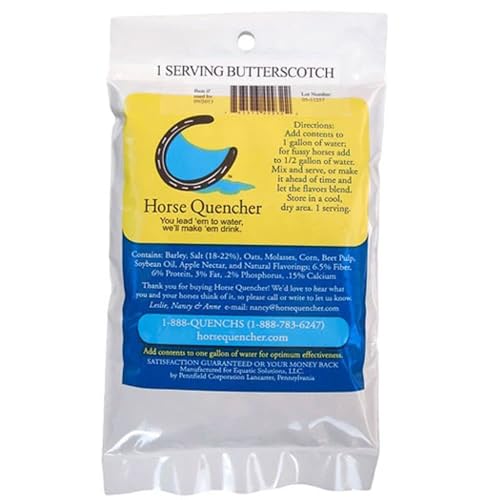 Image of Horse Quenchers 1 Serving Travel Pack (2.3oz)