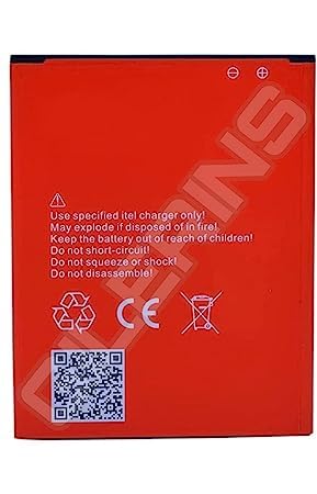 Image of Original BL-24Fi Battery for Itel A22 pro Battery with 3 Month Warranty****(G91)