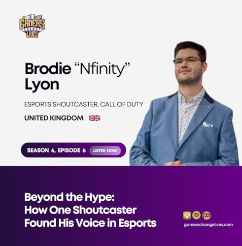 Beyond the Hype: How One Shoutcaster Found His Voice in Esports Titelbild