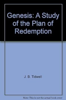 Hardcover Genesis: A Study of the Plan of Redemption Book