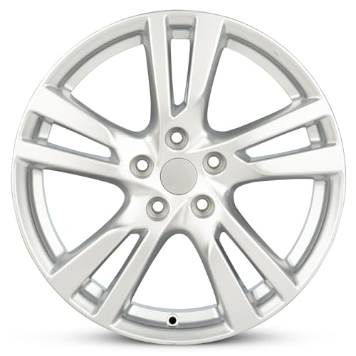 Road Ready Wheels Q50 Direct Replacement Alloy Wheel