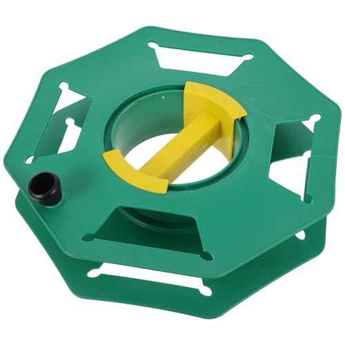 Support de cordon compact vert pour éliminer les nœuds de vos câbles