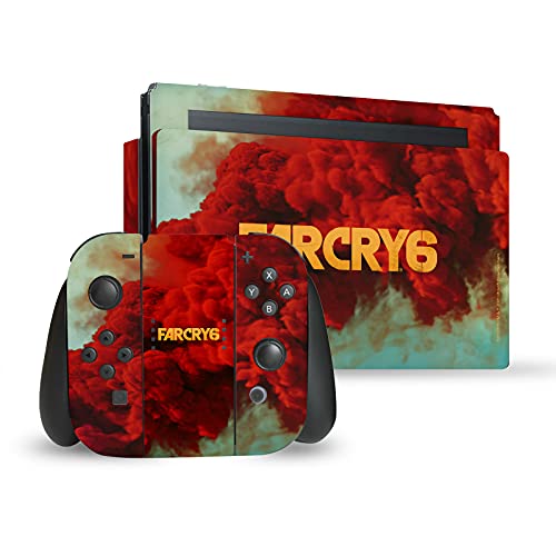 Head Case Far Cry 6 Vinyl Sticker Set for Nintendo Switch