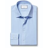 Charles Tyrwhitt Twill Non-Iron Checked Shirt