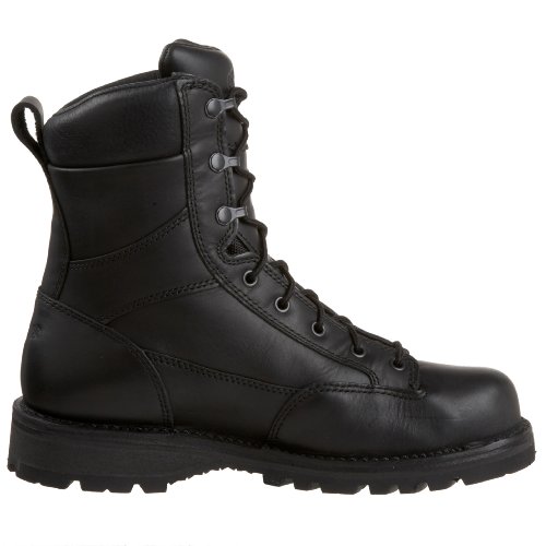 Buy Danner Men's ApbAll Leather Uniform Boot,Black,9.5 D US at Amazon.in