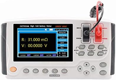 CKT3554A Handheld Battery Tester Internal Resistance Meter