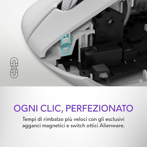 Pro Ratón inalámbrico para Juegos - Mouse gaming - Immagine 3