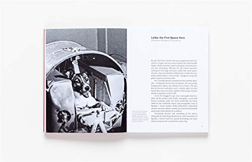 Space Dogs: The Story of the Celebrated Canine Cosmonauts