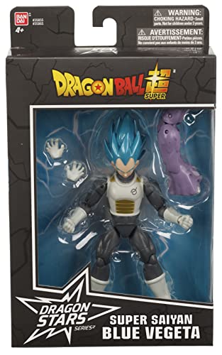 Dragon Ball Super – Dragon Stars Super Saiyan Blue Vegeta Version 2 Figure (Series 16) #TOP3