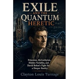Exile and the Quantum Heretic Audiobook By Clayton Louis Turnage cover art