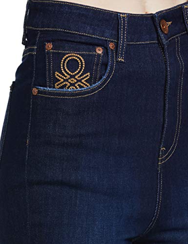 Image of United Colors of Benetton Women's Boyfriend Regular Jeans