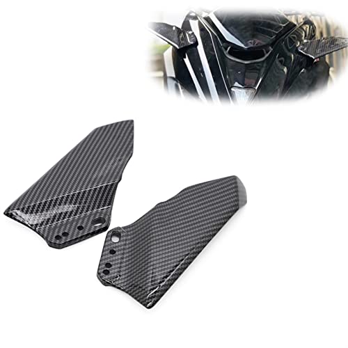 Moto carénage avant pour S1000RR 2015 2016 2017 2018 | Aileron carbone