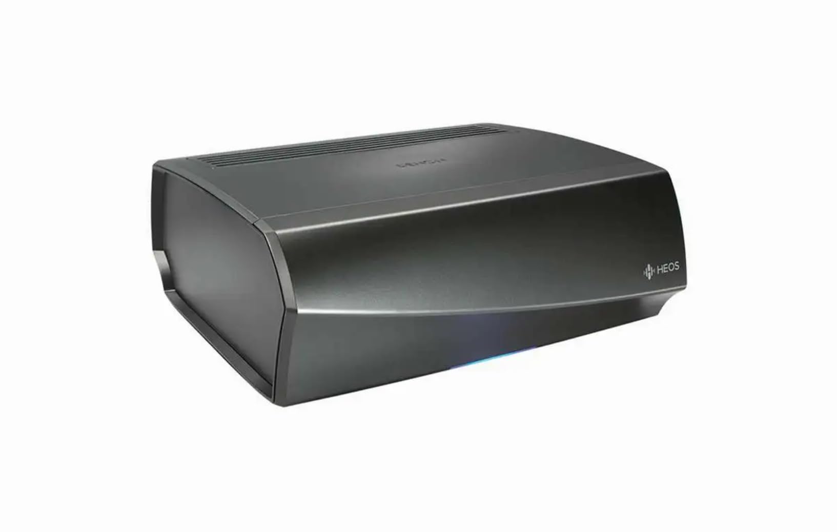 Denon HEOS AMP HS2 - Amplificador (Bluetooth, Wi-Fi) Color Negro