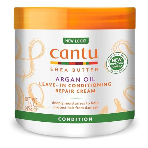 Cantu argan oil conditioning repair cream 453 g