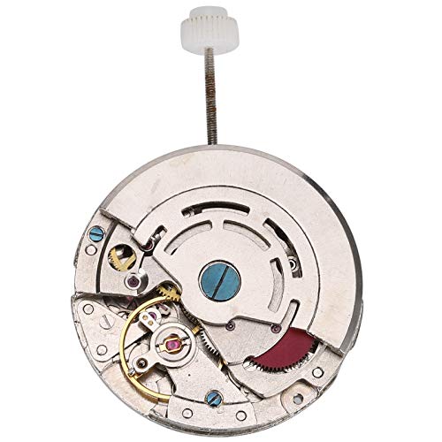 ZJchao Watch Movement Watching, 2813 Automatic Mechanical Watch Movement Replacement Part