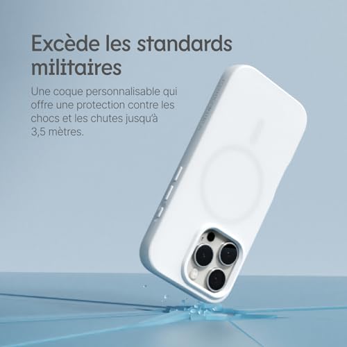 Coque iPhone 16 Plus MagSafe pour photographes et créateurs nomades - 2