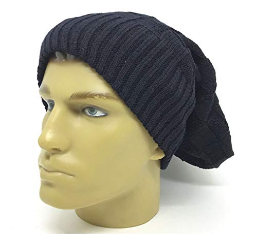 Touca De Lã Trabalhada Gorro Touca Beanie Unissex Zac Efron Beckham