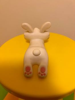 パラッパラッパー　ソフビ　フィギュア パラッパラッパー オフィシャルソフビフィギュア 【esc TOY】