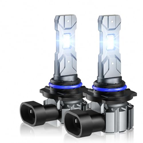 Image of SEALIGHT 9006 Fog Light Bulbs, 40,000LM, 6500K Cool White, 2-Pack