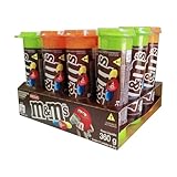 Oem Chocolate Mms Mini Tubo - Display 12X30G