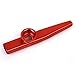 Mirliton del metal - TOOGOO(R) Mirliton de aleacion de aluminio con membrana...