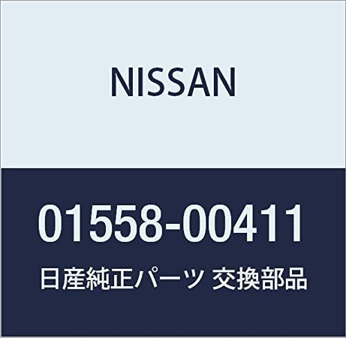 Nissan 01558-00411 Clamp-Hose