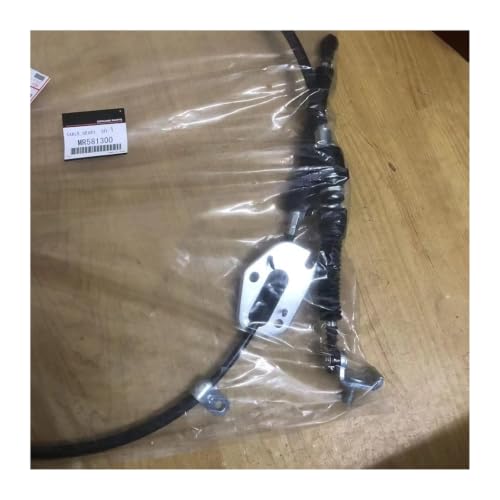 Cable selector de marchas MR581300 de alta resistencia para Mitsubishi 3
