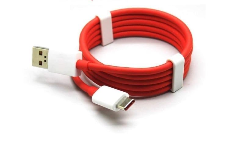 AVAXON 80W USB Type C Cable Compatible with Oneplus 10T/10R/10Pro/Nord 2T/Nord 2/Nord CE 3/9Pro/R/9RT/9/8/8t/7/7t/6/6t/5/5t (80W-Only Cable) Support DASH/WARP Fast Charge Cable (B0CD8CJ9DH) Amazon Price History, Amazon Price Tracker