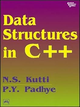 Paperback Data Structures in C++ [Aug 15, 2004] Kutti, N.S. Book