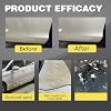 2PCS Titanium Ceramic Wax Cream, Strong Protection Car Coating Polishing Wax, Auto Car Scratch Repair Remover Paste, Polish Vehicle Paint Care, Lasting Protection Mild Formula Polish With Sponge #3