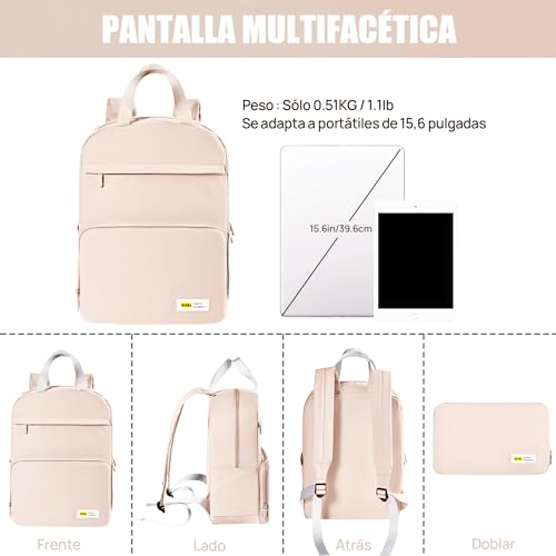 Listado y reviews de Mochilas Deportivas ligera más recomendados. 15 Imagen adicional