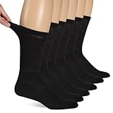 Dr. Scholl's Mens Diabetes & Circulator - 4 6 Pair...