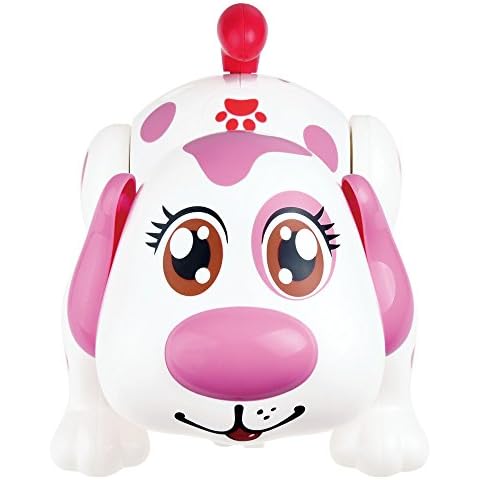 WEofferwhatYOUwant Interactive Robot Puppy Harry Cover