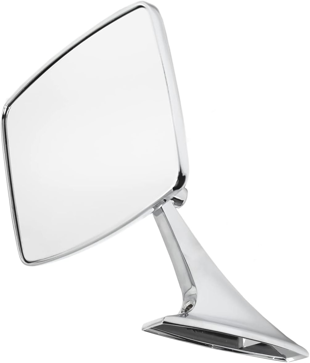 Outside Mirror Driver Or Passenger Side For 1975-1986 Chevrolet C10 Pickup Truck