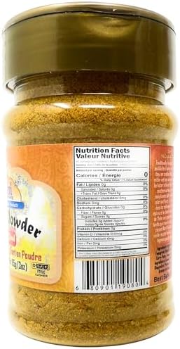 Rani Curry Powder Hot (11-Spice Authentic Indian Blend) 3oz (85g) PET Jar ~ All Natural | Salt-Free | Vegan | No Colors | Gluten Friendly | Non-GMO | Kosher | Indian Origin - 1