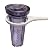 LiquaGen - Reverse Osmosis Canister (Pre-filter) Wrench + RO Membrane Housing Wrench - 2.5" OD Canisters | 1.8" OD Membrane Housing | Universal Sized