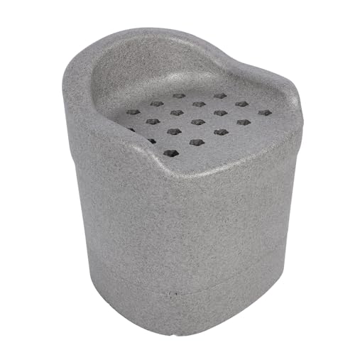 Chaise de siège de bain pour limiter les risques de chute des seniors