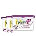 Persil Lessive Capsules 3en1 x57, Bouquet de Provence au Savon de Marseille, Formule douce testée dermatologiquement , Eco Pack 57 lavages (lot de 3x19 lavages)