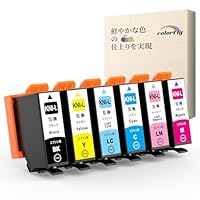 EPSON インクカートリッジ KAM-6CL-L ２個 Amazon.co.jp: エプソン 純正 インクカートリッジ カメ KAM-6CL