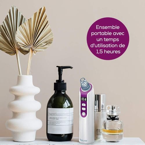 Nettoyeur De Pores Fc 41 58417 Beurer Le Nettoyeur De Pores - vue 10