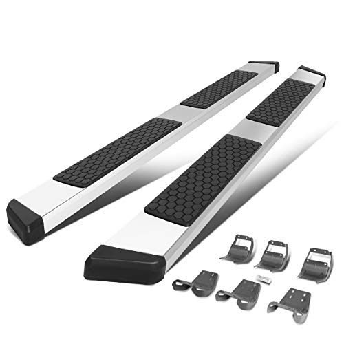 Auto Dynasty 5.5in Chrome Running Boards