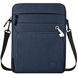 Dadanism 13 Inch Tablet Sleeve Bag with Shoulder Strap for iPad Pro 13