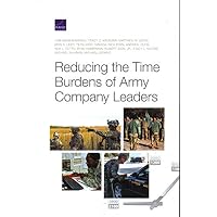Reducing the Time Burdens of Army Company Leaders