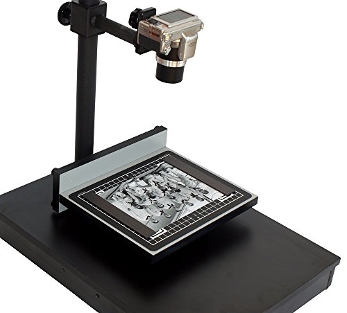 image for Stand Company Photography Copy Holder, Mag Stand # 1210DTM, Desktop Ma