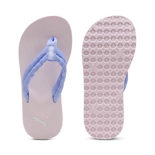 PUMA Epic FLIP V3 PS Flop, Intense Lavender White-Pearl Pink, 3 EU Child, Intense Lavender PUMA Weiß Perlrosa, 33 EU