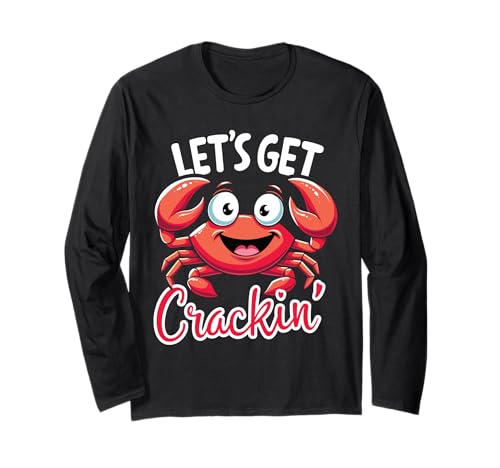 Let's Get Crackin' Crabs �J�j�t�B�b�V���[�A���X�J ����T�V���c
