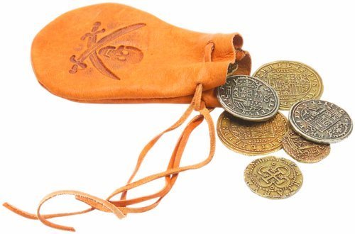 Denixu00a0u0096u00a0Pieces of Eight Leather Bag by