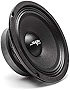 Skar Audio FSX65-4 6.5' 300 Watt 4 Ohm Pro Audio Midrange Loudspeaker, Each